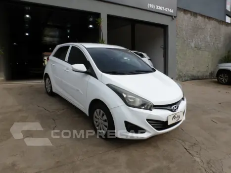 HB20 1.6 Comfort Style 16V