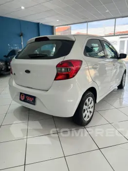KA 1.0 Ti-vct SE Plus