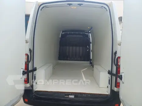 Master 2.3 16 V 4P DIESEL EXTRA FURGÃO TURBO INTERCOOLER