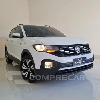 T-CROSS 1.0 200 TSI Comfortline