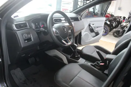 Duster 1.6 16V 4P FLEX SCE ICONIC X-TRONIC AUTOMÁTICO