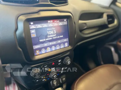 RENEGADE 1.8 16V LIMITED JEEP