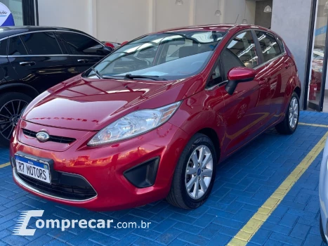 FIESTA 1.6 SE HATCH 16V FLEX 4P MANUAL
