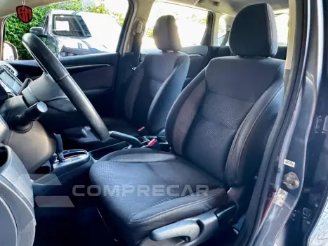 WR-V 1.5 16V FLEXONE EXL CVT