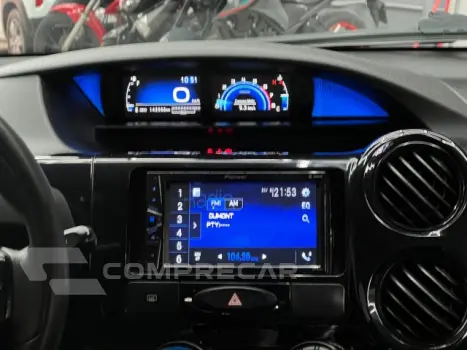 ETIOS HATCH - 1.3 X 16V 4P MANUAL