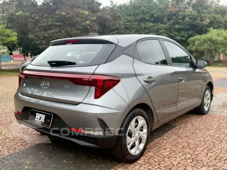 HB20 1.0 12V Comfort Plus