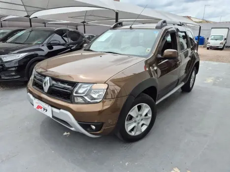 Duster 2.0 16V 4P FLEX DYNAMIQUE
