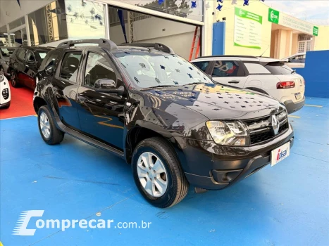 DUSTER 1.6 16V SCE FLEX EXPRESSION MANUAL