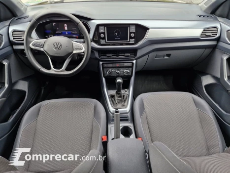T-CROSS 1.0 200 TSI TOTAL FLEX AUTOMÁTICO