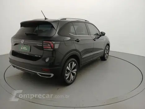 T-CROSS 1.4 250 TSI TOTAL FLEX HIGHLINE AUTOMÁTICO