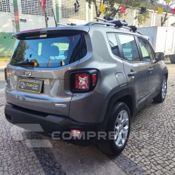 Renegade Longitude 1.8 4x2 Flex 16V Aut.