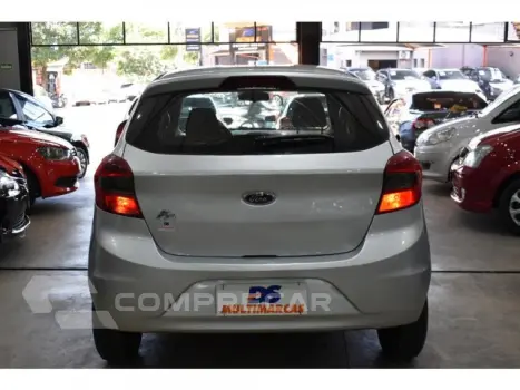 KA - 1.5 SE 16V 4P MANUAL