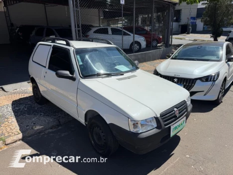 Uno Furgão 1.3 mpi Fire/ Fire Flex 8V