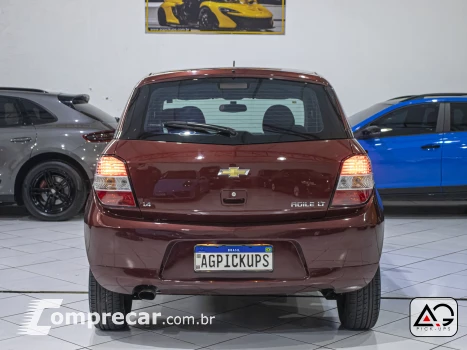 AGILE 1.4 MPFI LT 8V