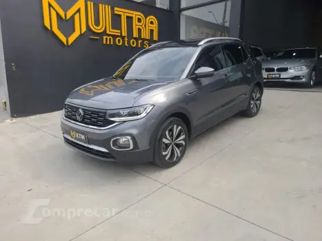 T-Cross Hig. 250 TSI 1.4 Flex 16V 5p Aut