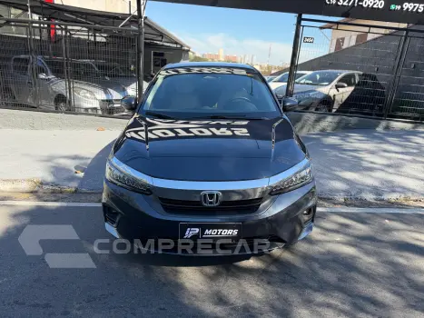 CITY 1.5 I-vtec Touring