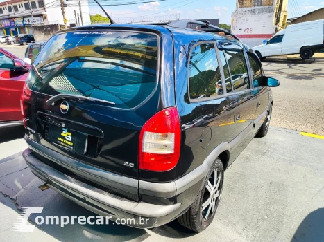 Zafira Elite 2.0 MPFI FlexPower 8V  Aut