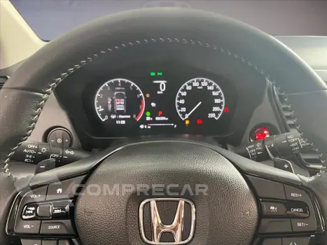 CITY 1.5 i-VTEC FLEX HATCH TOURING CVT