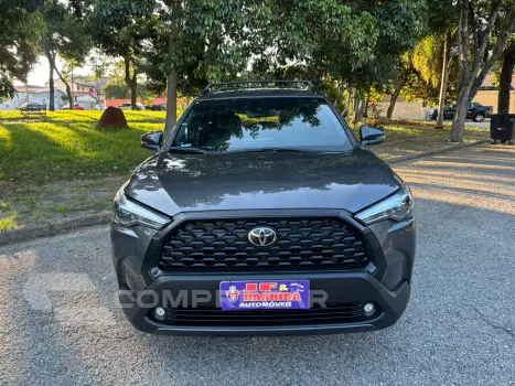 COROLLA CROSS 2.0 Vvt-ie XRE