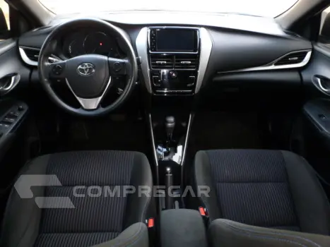 YARIS 1.3 16V XL Plus Tech Multidrive