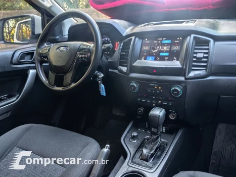 RANGER 2.2 XLS 4X4 CD 16V DIESEL 4P AUTOMÁTICO