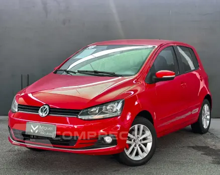Volkswagen FOX 1.6 MSI Connect 4 portas