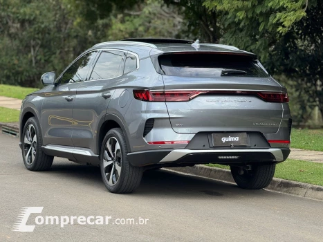 SONG PLUS 1.5 DM-I HÍBRIDO AUTOMÁTICO