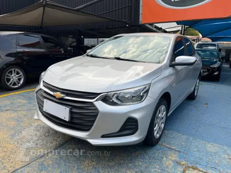 CHEVROLET Onix 4 portas