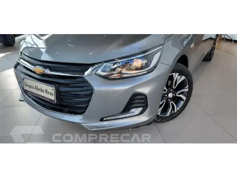 ONIX 1.0 TURBO FLEX PLUS PREMIER AUTOMÁTICO