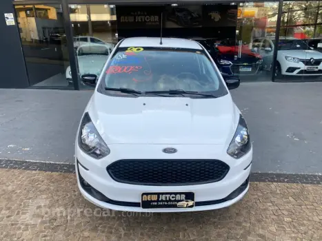 KA 1.0 TI-VCT FLEX SE MANUAL