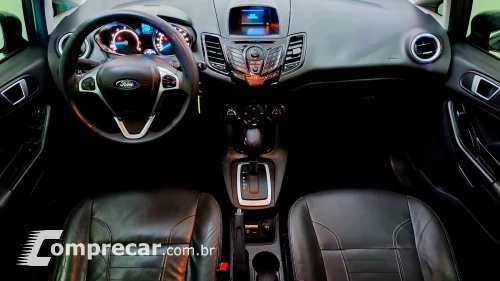 FIESTA 1.6 Titanium Hatch 16V