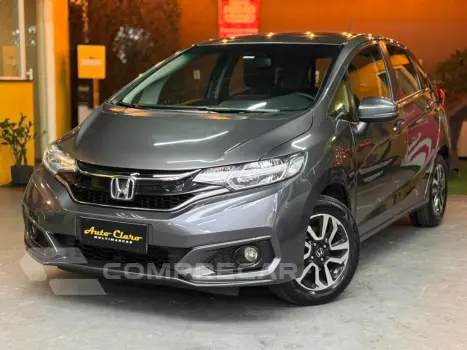 FIT 1.5 LX 16V FLEX 4P AUTOMÁTICO