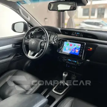 HILUX 2.8 D-4d Turbo CD SRX 4X4