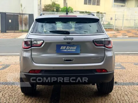 COMPASS 2.0 Sport 4X2 16V