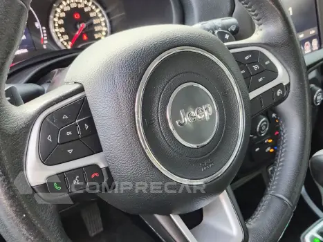 Renegade Longitude 1.8 4x2 Flex 16V Aut.