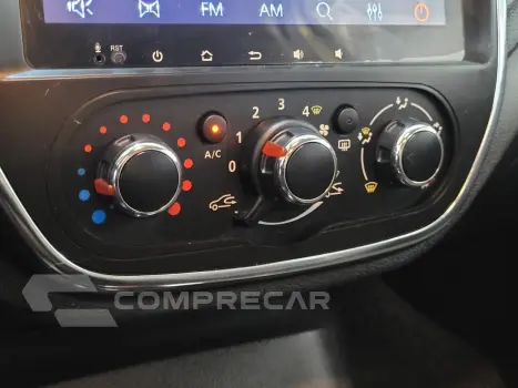 CAPTUR Life 1.6 16V Flex 5p Aut.
