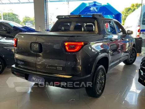 Toro Endurance 1.3 T270 4x2 Flex Aut.