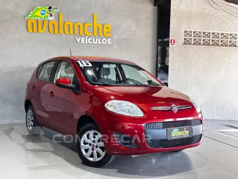 Fiat PALIO 1.0 MPI ATTRACTIVE 8V FLEX 4P MANUAL 4 portas
