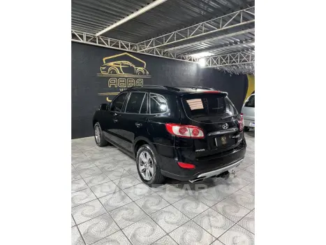 SANTA FE 2.4 MPI 2WD 16V GASOLINA 4P AUTOMÁTICO