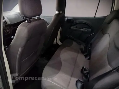 UNO 1.0 EVO WAY 8V FLEX 4P MANUAL