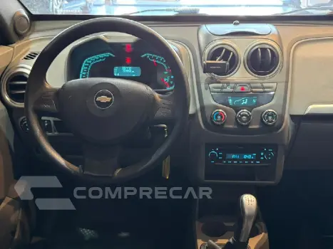 AGILE 1.4 MPFI LTZ 8V FLEX 4P MANUAL