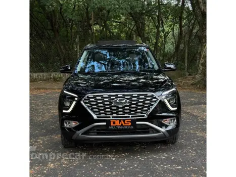 CRETA 1.0 TGDI FLEX PLATINUM SAFETY AUTOMÁTICO