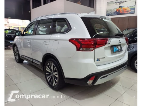 OUTLANDER 2.0 HPE AUTOMÁTICO