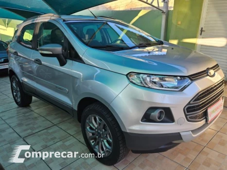ECOSPORT - 1.6 FREESTYLE 16V 4P MANUAL