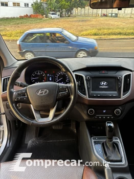 CRETA 2.0 16V Prestige