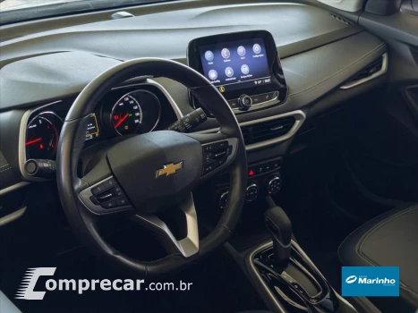 TRACKER 1.2 TURBO FLEX PREMIER AUTOMÁTICO
