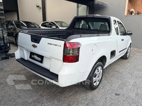 MONTANA 1.4 MPFI LS CS 8V FLEX 2P MANUAL