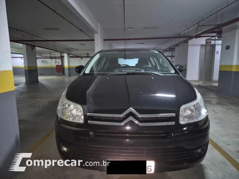 C4 1.6 GLX 16V