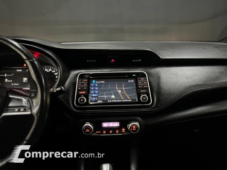 KICKS 1.6 16V FLEXSTART SL 4P XTRONIC