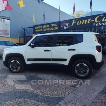 Renegade 1.8 4x2 Flex 16V Aut.